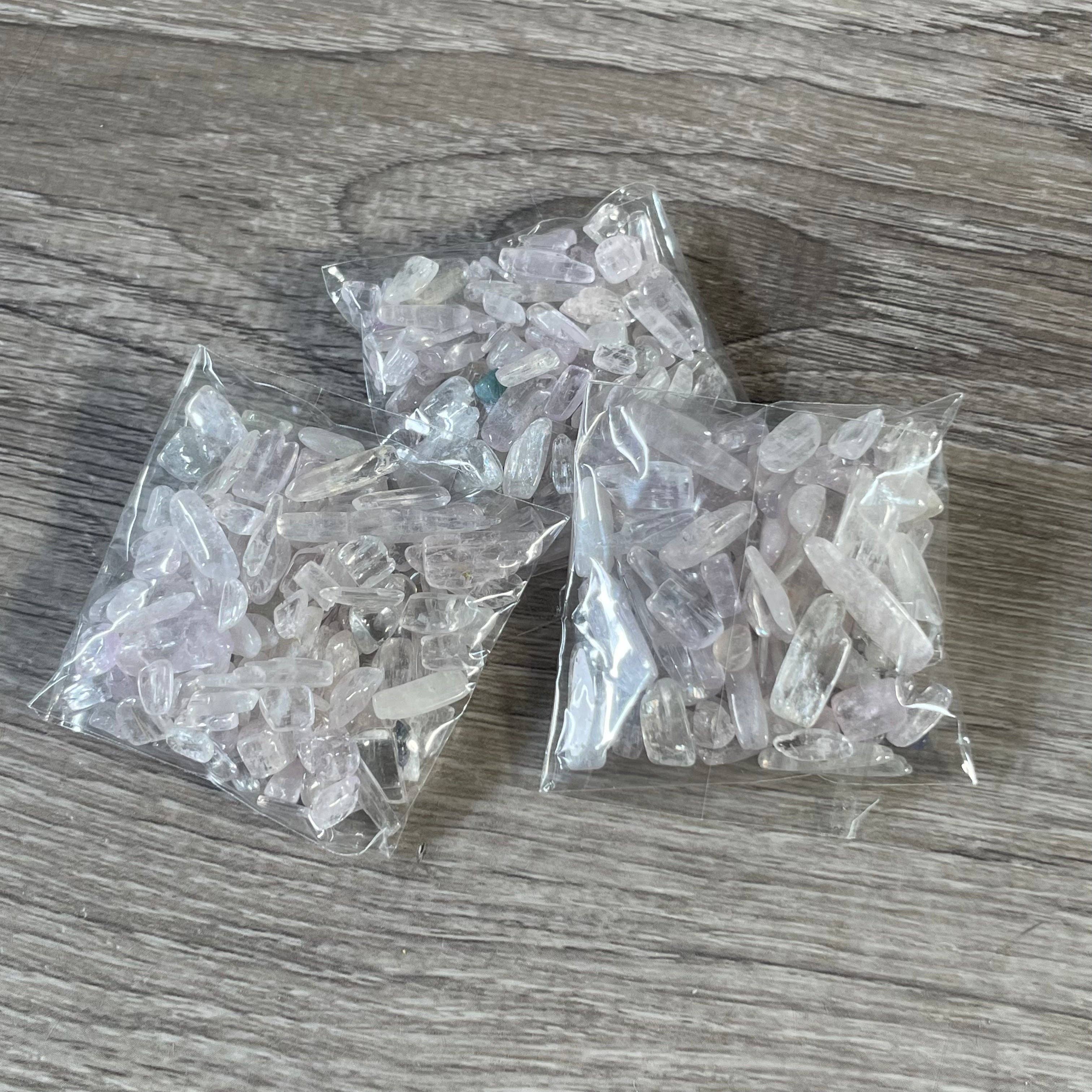 Keystone Crystals - Wholesale Spiritual Stone/Crystal - Bulk Gemstone Mini Chips – 25g Crystal Chips for Crafts16