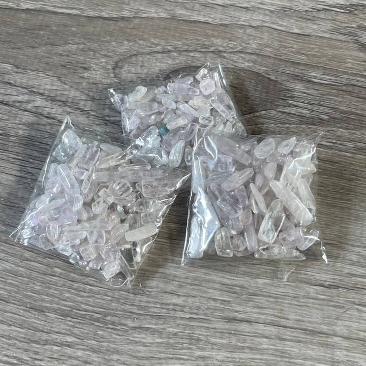 Keystone Crystals - Wholesale Spiritual Stone/Crystal - Bulk Gemstone Mini Chips – 25g Crystal Chips for Crafts16