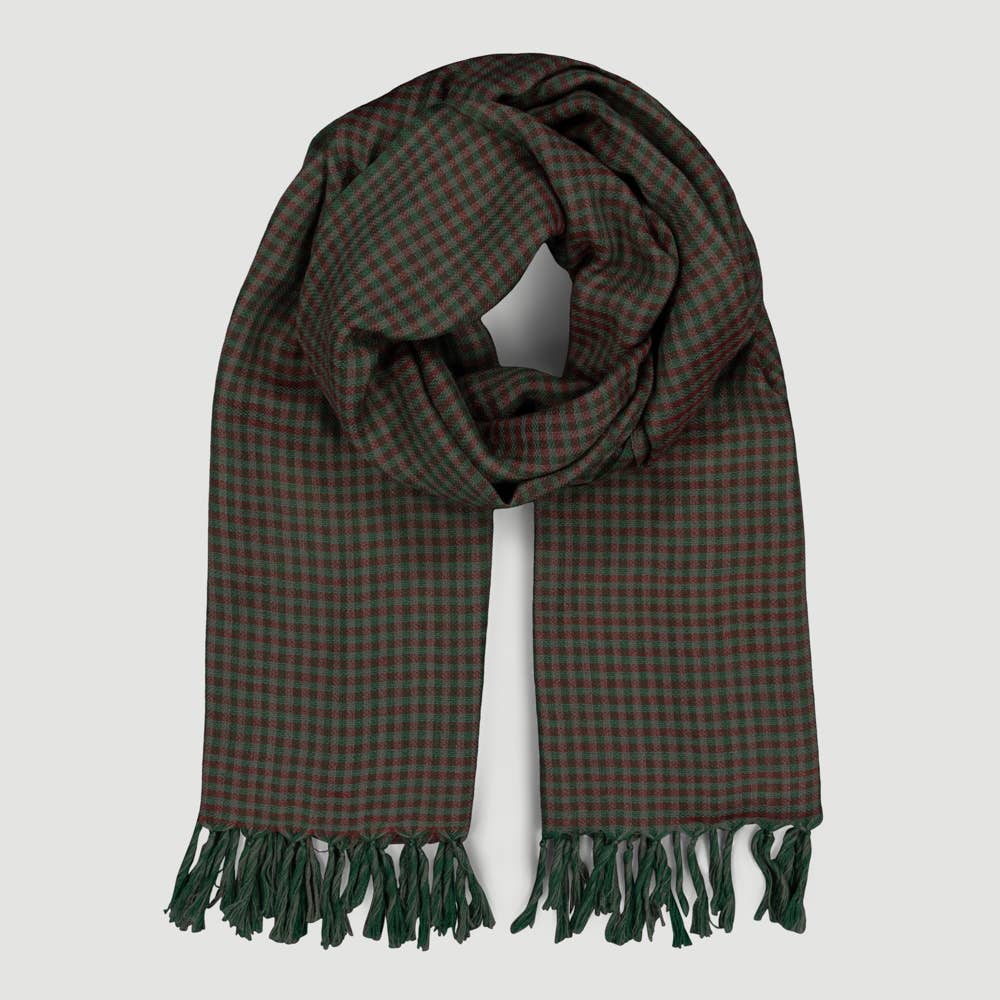 Veraluna Sustainable Clothing - Wholesale Scarf - Women's - WOOL SCARF HARRIS FAIR TRADE2