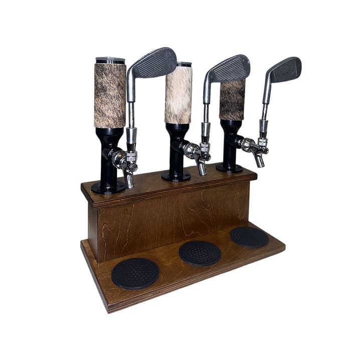 Whiskey Towers – wholesale Bar tool – Triple Whiskey Tower34