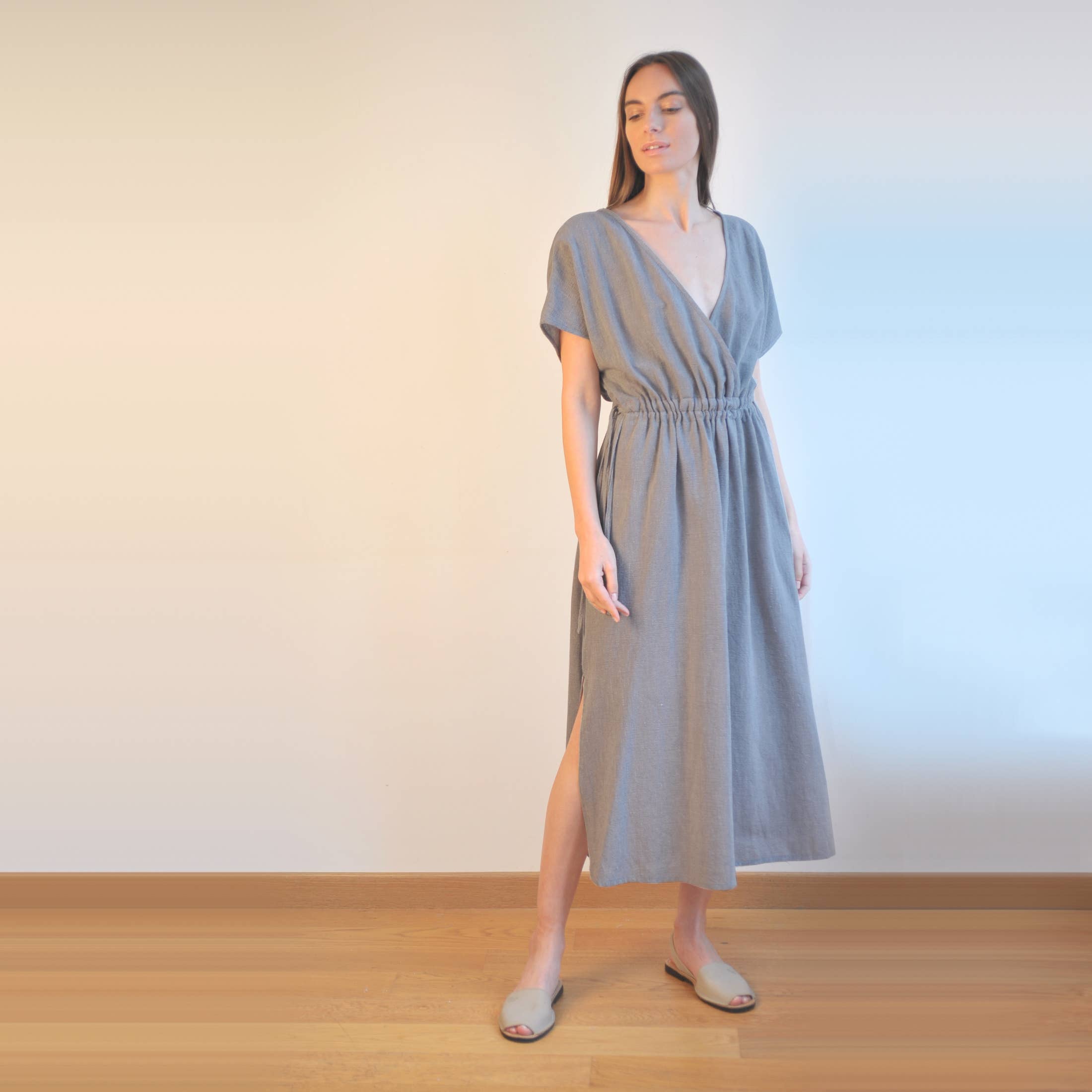 loom.ist - Wholesale Dress - Women's - Sile Column Dress35