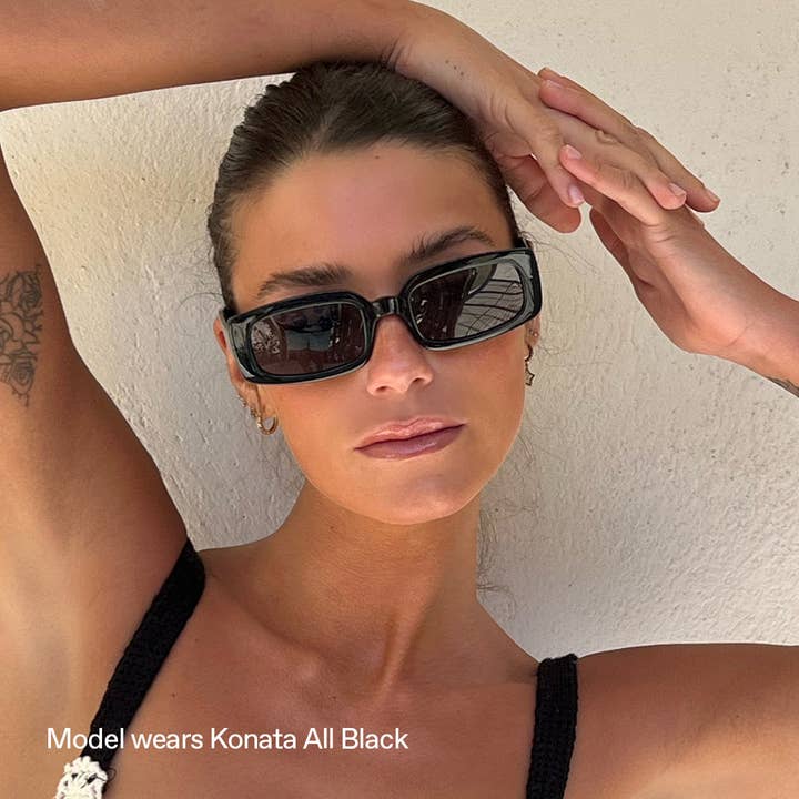 Meller - Wholesale Sunglasses - Women's - Konata Rhino Carbon3