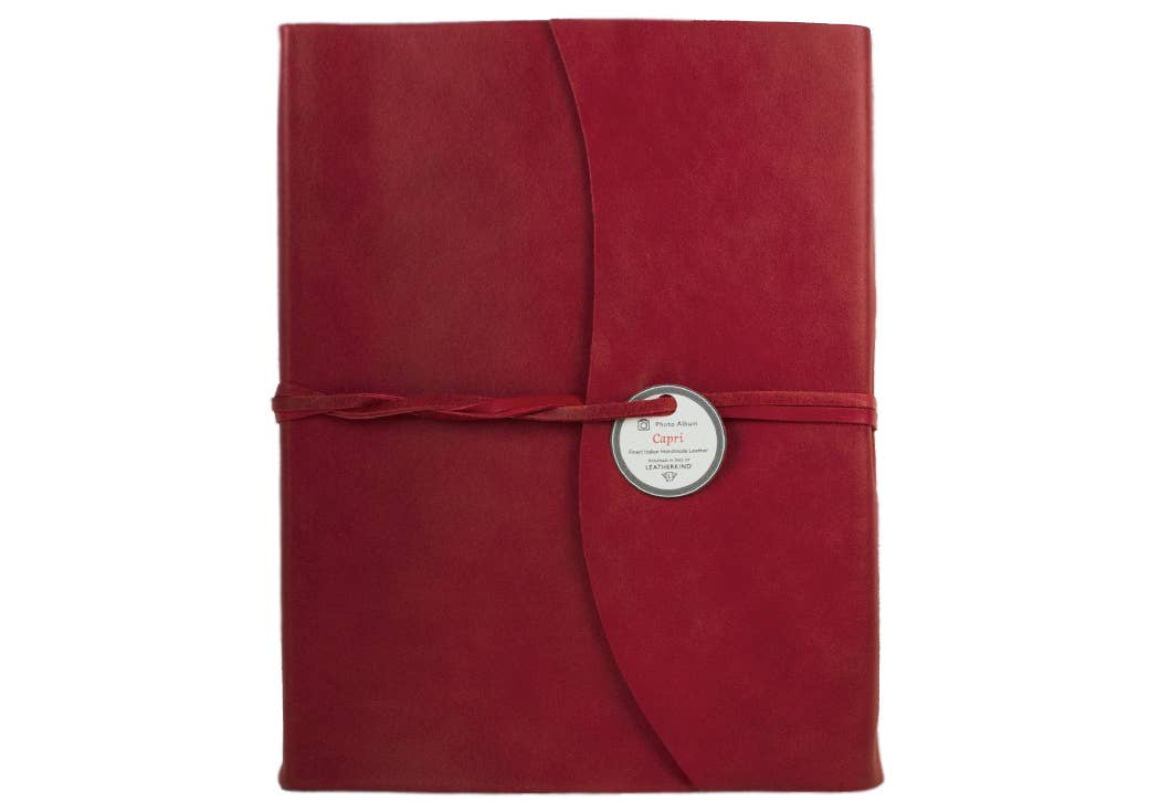 Creatico – Großhandel Fotoalben – Leatherkind Capri Großes Fotoalbum30