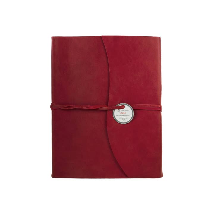 Creatico – Großhandel Fotoalben – Leatherkind Capri Großes Fotoalbum30