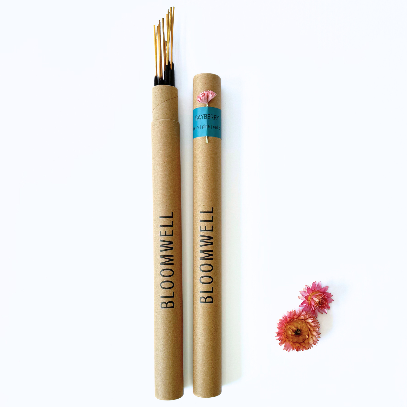 Bloomwell - Wholesale Incense - Bayberry - Incense Sticks0