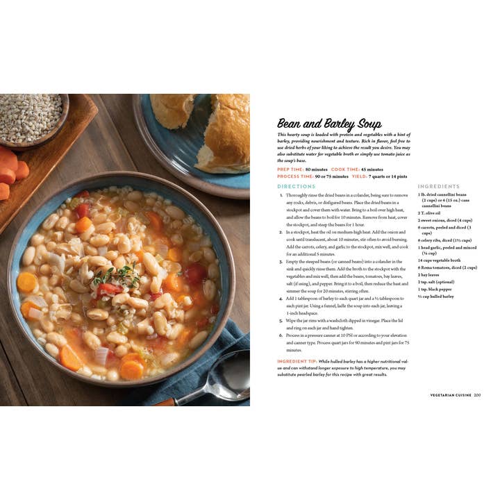 Harvest House Publishers Gift & Specialty Books - Wholesale Cookbooks & Food - Canning Diva Presents Meals in a Jar7