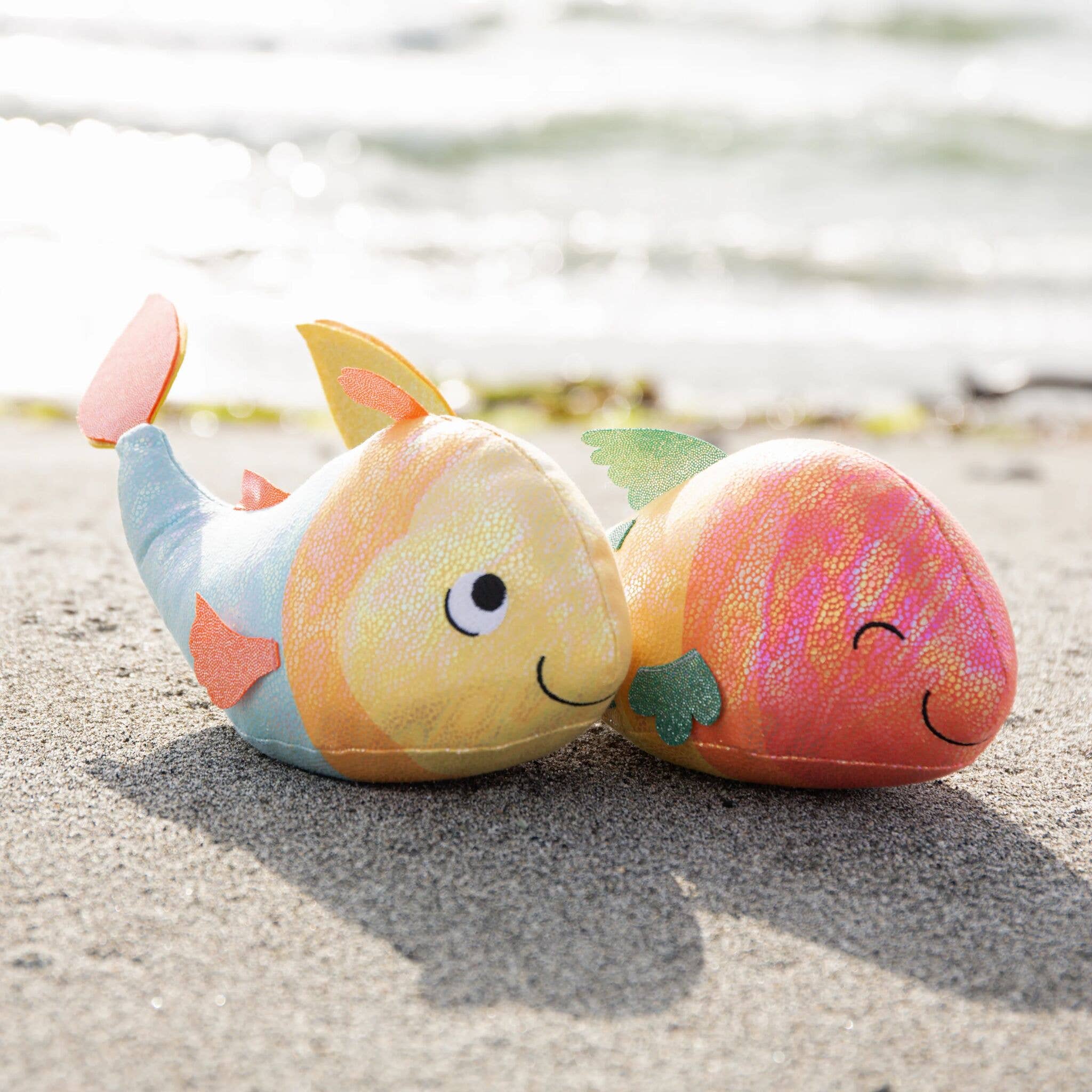 Bunnies By the Bay - Vente Peluche – enfant et bébé - Gus le poisson guppy4
