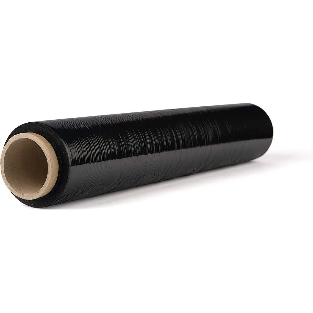 EcoQuality - Wholesale Rubbish can/Rubbish bin - Black Garbage Compactor Tubular Bags 4 MIL Strong Heavy Duty 29" & 32"0