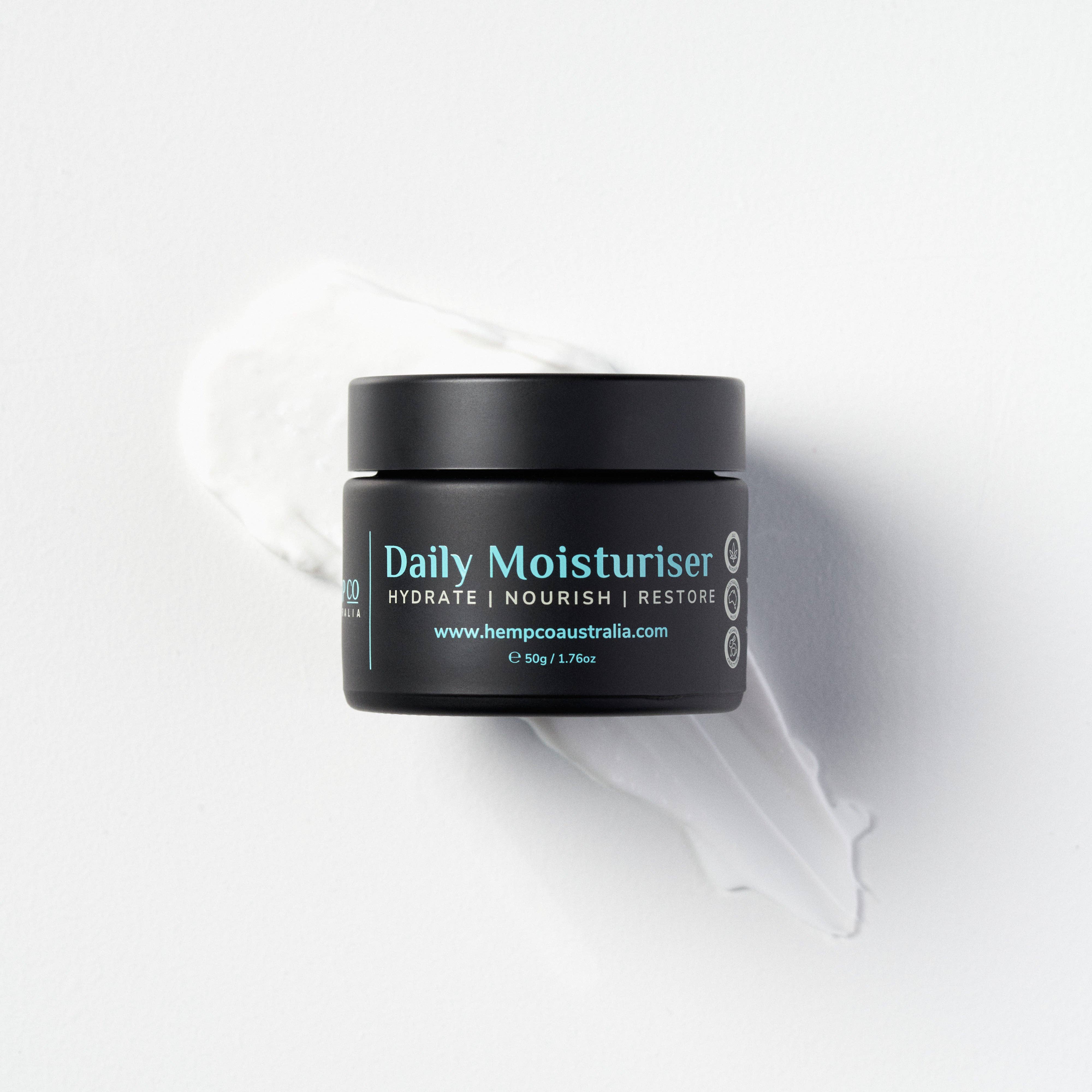 Hemp Co Australia - Wholesale Facial Care Set/Kit - Rejuvenate & Hydrate - Natural Skin care Pair6