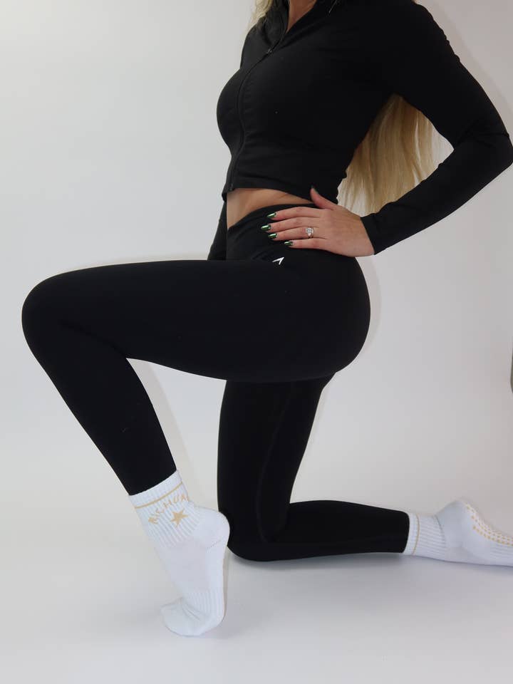 Richual Star Grip Socks for wholesale by Richual