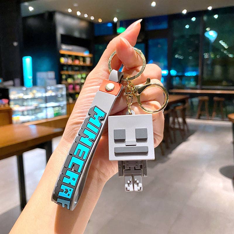 KiddieKickz – Porta-chaves - Crianças por atacado – Boneca com chaveiro bonito Pingente Chaveiro Criativo0