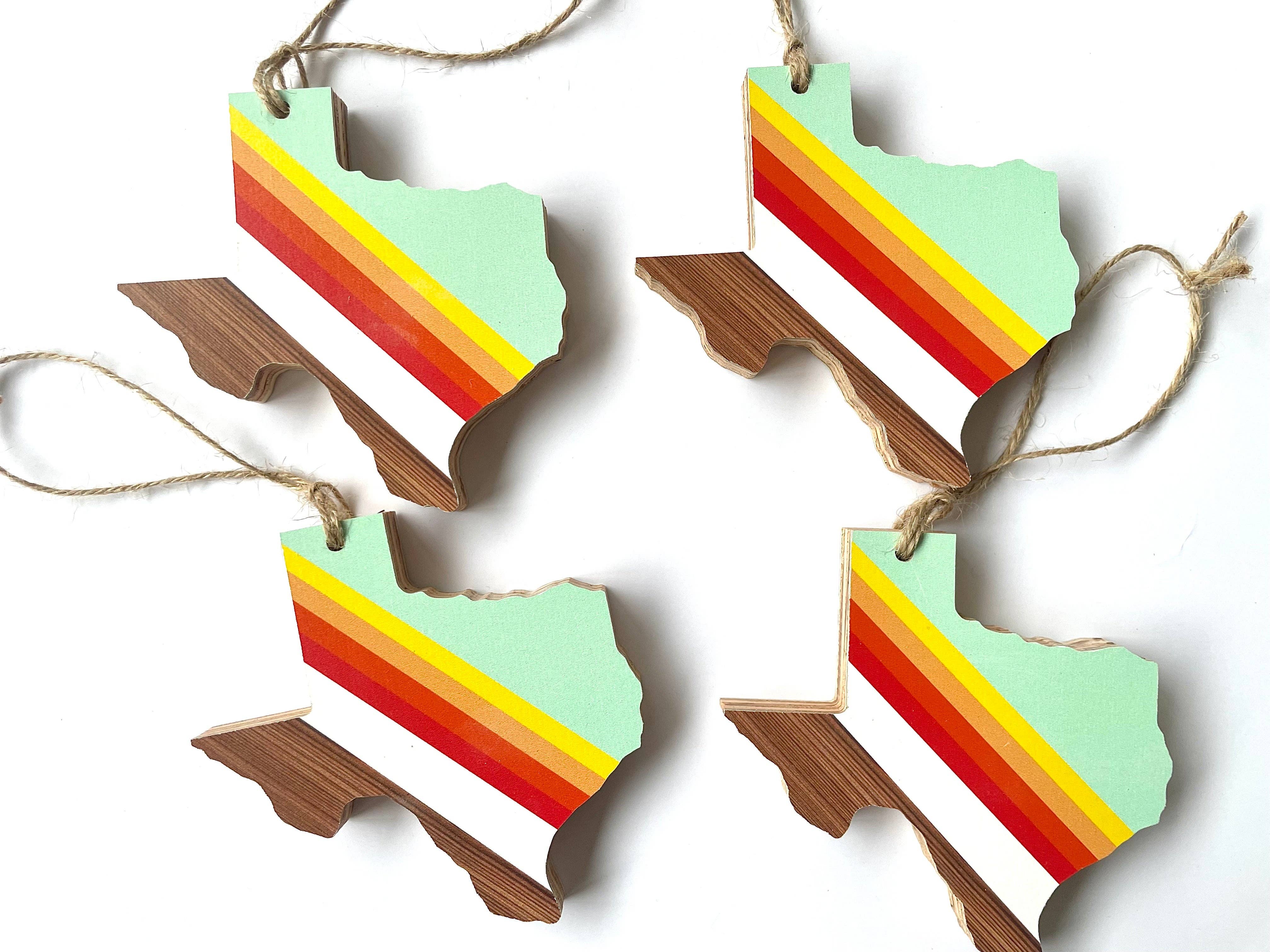 Hemlock & Heather - Wholesale Ornament - Topo Texas Ornaments1