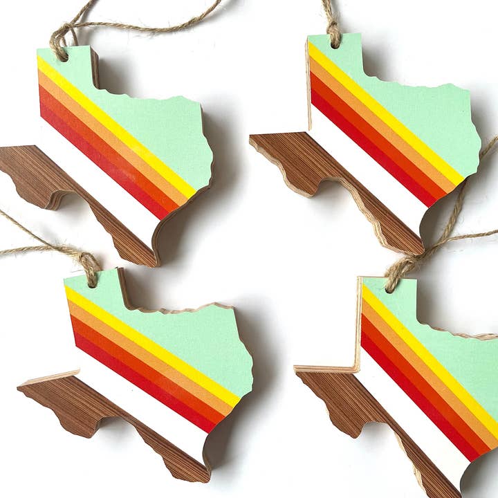 Hemlock & Heather - Wholesale Ornament - Topo Texas Ornaments1