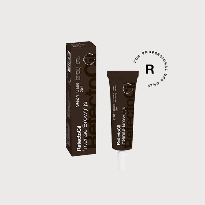Beauty D - Wholesale Eyebrow Set/Kit - RefectoCil Intense Browns Essentials for Lash & Brow Tinting5