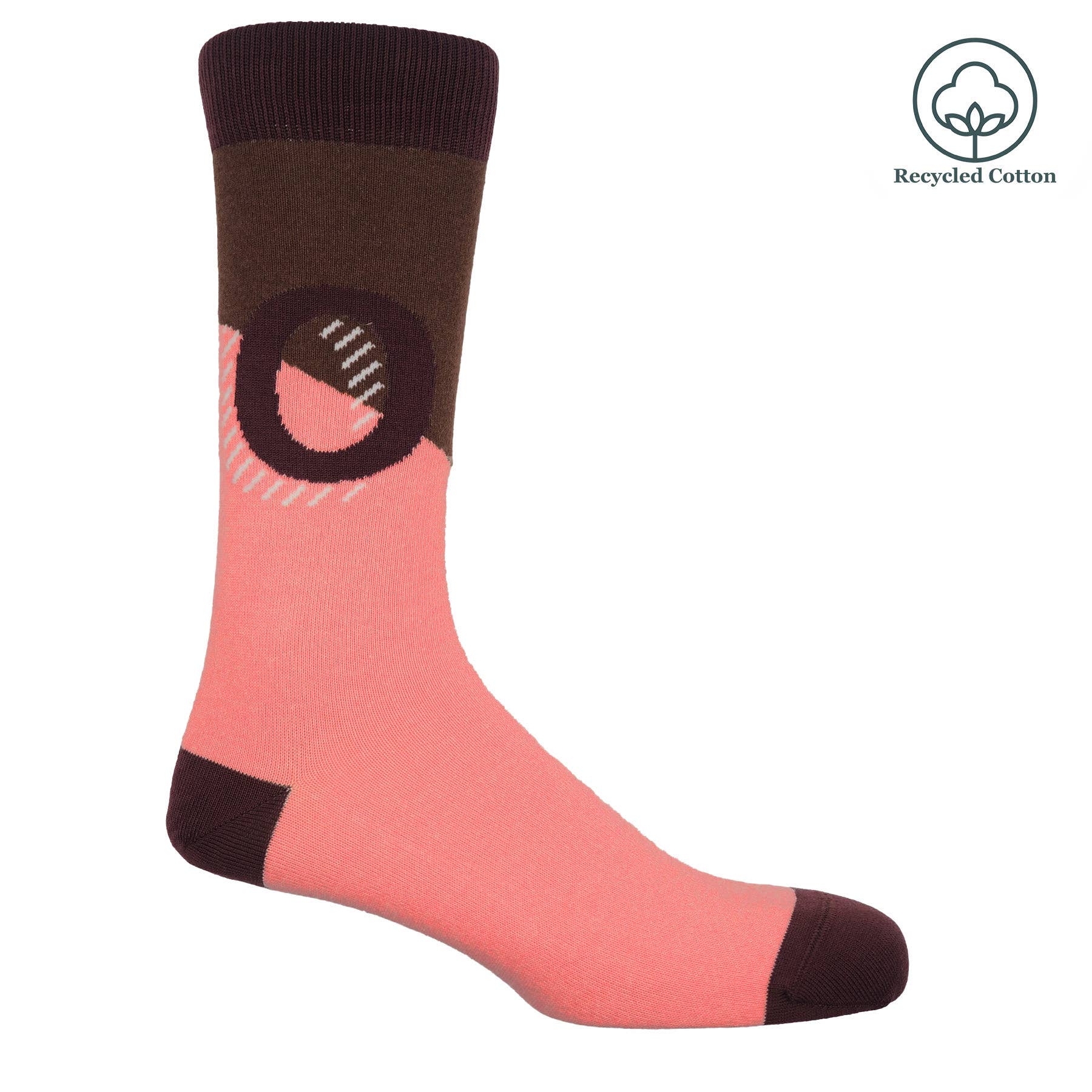 Peper Harow Socks - Wholesale Socks - Men's - Alphabet Recycled Men's Socks14