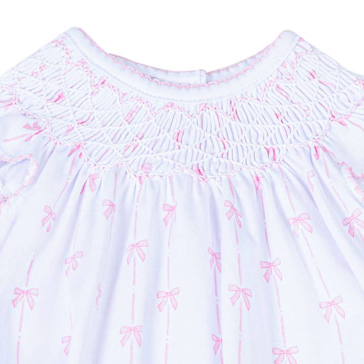 Magnolia Baby - Wholesale Bodysuit (Non-Footed) - Baby - Amelia's Classics Bishop Bubble