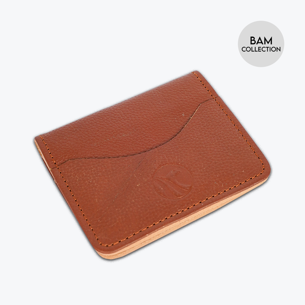 HZA SYD - Wholesale Card holder – Unisex - Tarbes || Leather Cardholder1