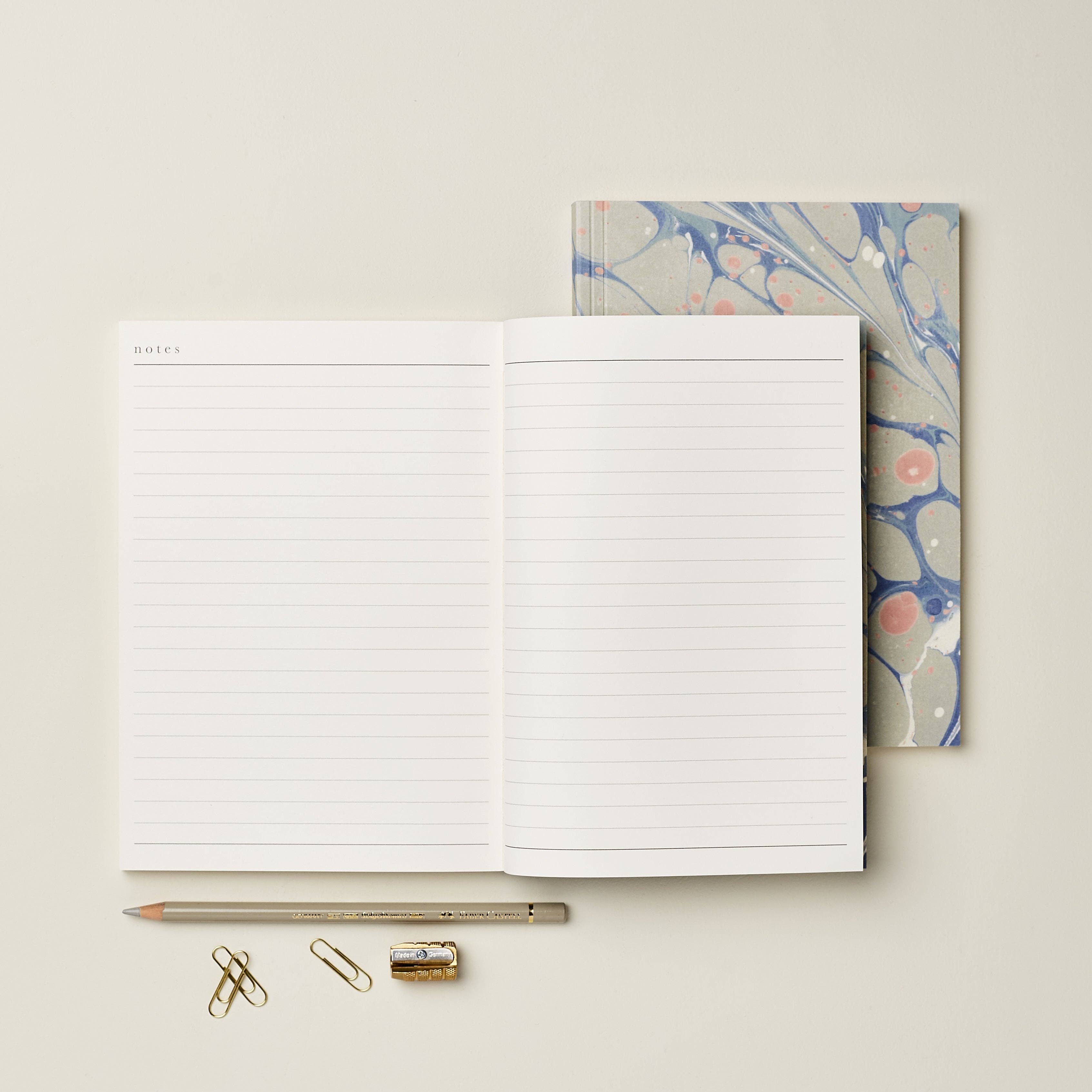 Wanderlust Paper Co - Wholesale Planner - Navy Star Weekly Planner2