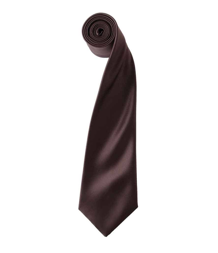 Pierre Francis - Wholesale Necktie - Men's - Premier - 'Colours' Satin Tie4