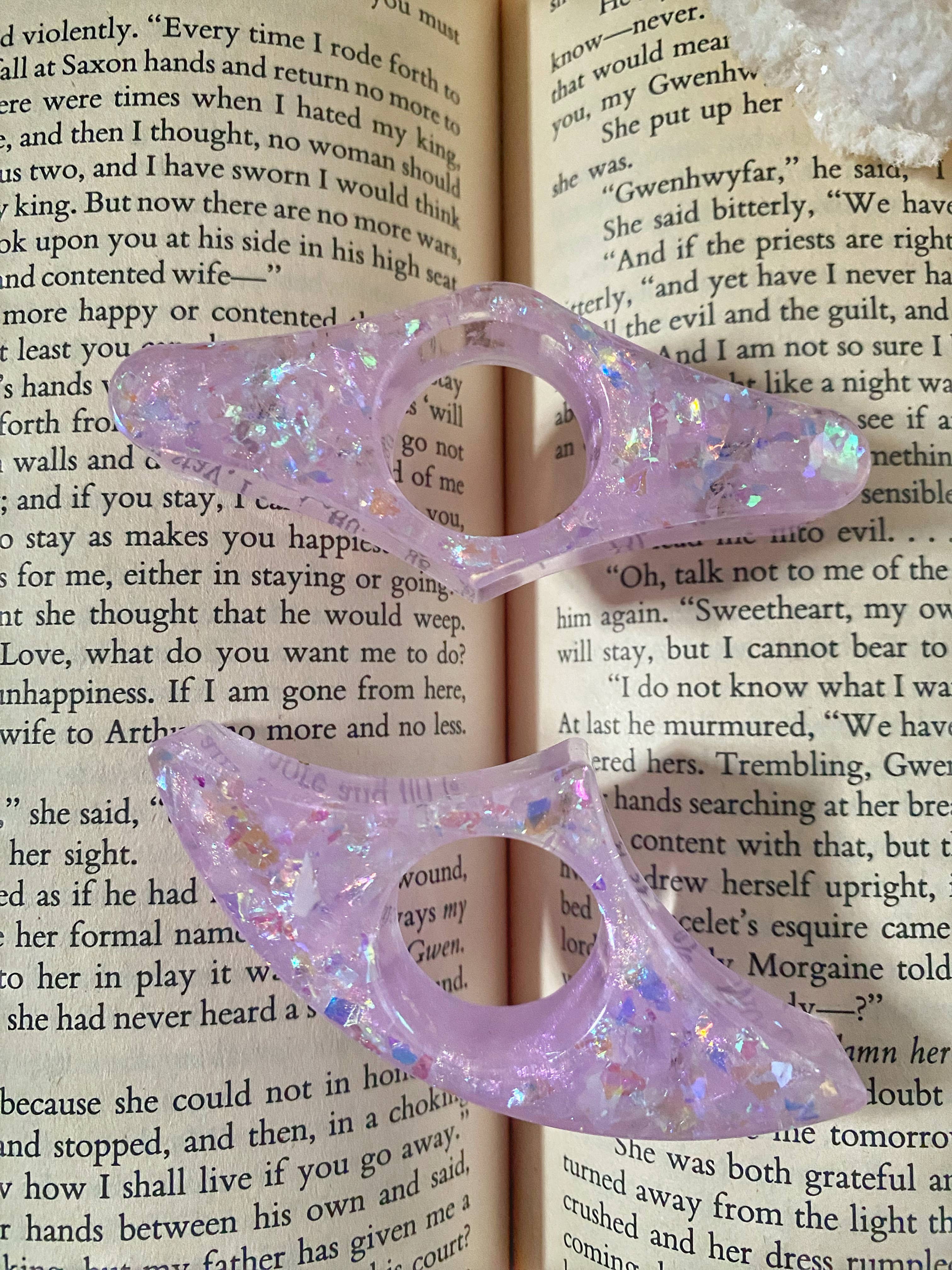 Hold It There - Venta al por mayor Soportes de libros - Soporte para libros Aurora2