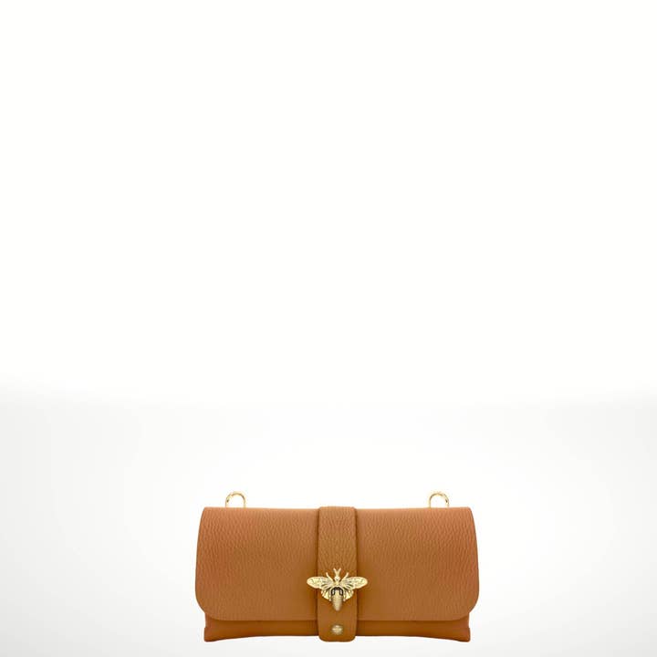 ITALIAN'S LEATHER – wholesale Clutch bag – women's – Anima cowhide bag30