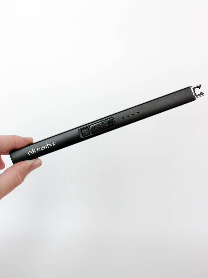 Electric Lighter for wholesale by Oak & Ember