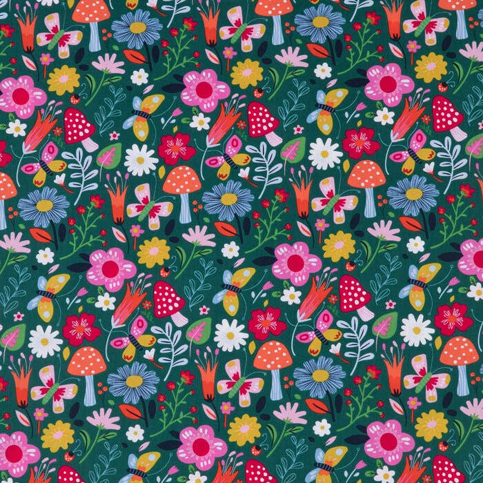 BibbyBubby - Wholesale Pet Bandana - Dog - Whimsy Dog Bandana (Snap-on, adjustable, 3 sizes available)5