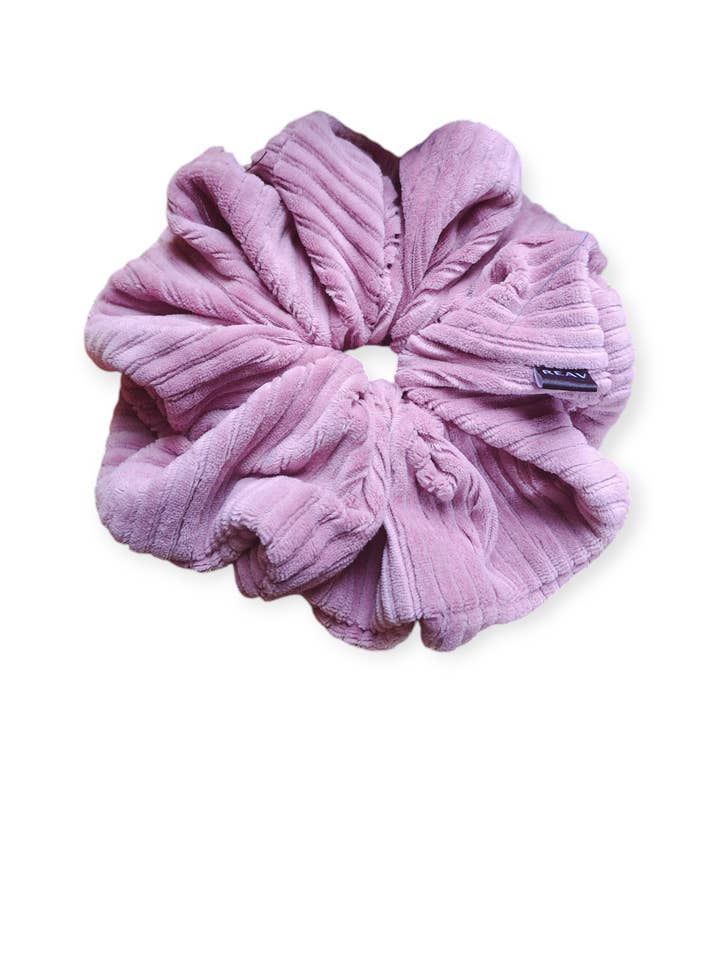 Mega Scrunchie Orkidea Softis per la vendita all'ingrosso da parte di Reav Scrunchies