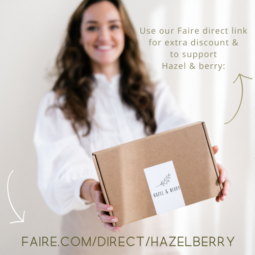 Hazel & Berry – Engroshandel Badesalt – Joyful magnesium fodbadssalt - Økologisk og vegansk3