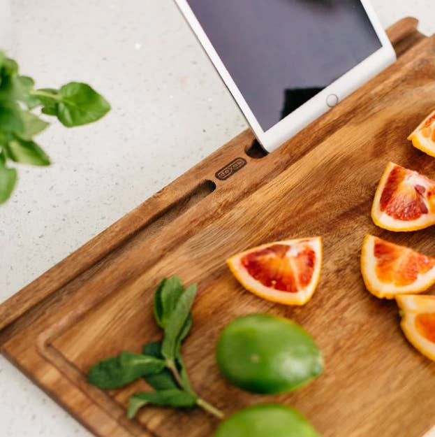 Dexas - Wholesale Cutting Board - Prep tech Premium Wood Cutting Boards1