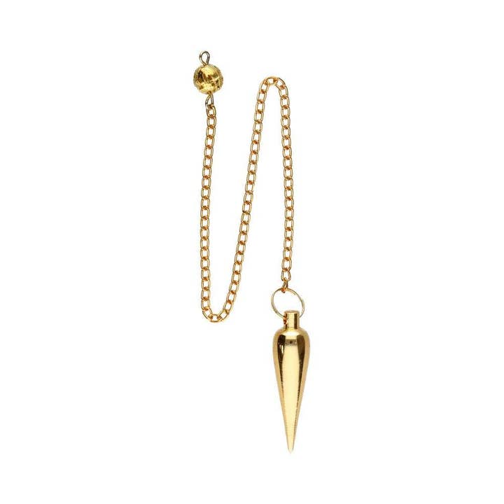 Vives de la Cortada S.L - Wholesale Pendulum Board - Bronze Conical Pendulum (BRO48)