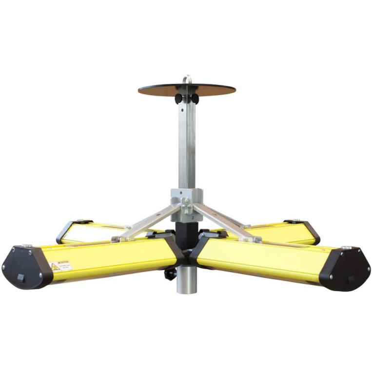 GS Brandschutz - Wholesale Outdoor/Lawn Light - Setolite Site Lighting Aldebaran 360° FLEX-C LED 600 Compact 2.0 Set2