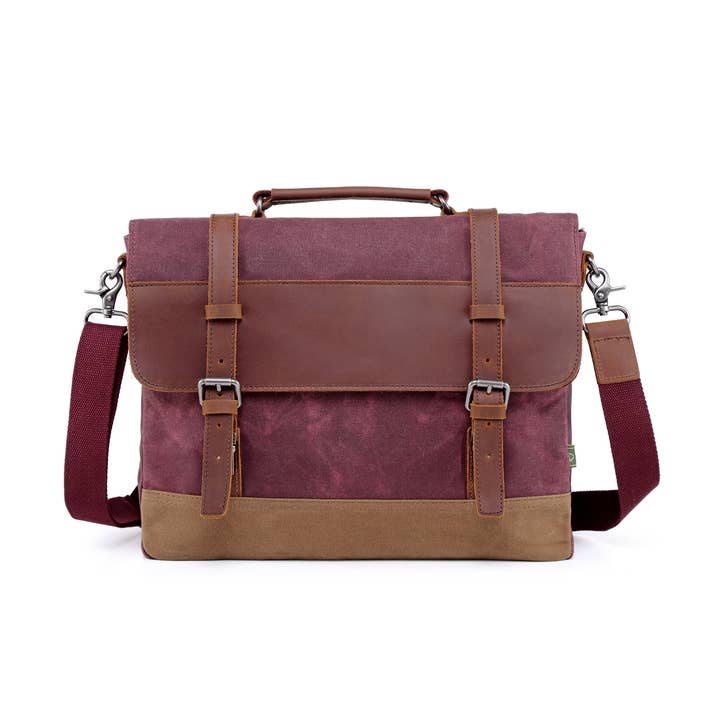 TSD Brand - Vente Porte-document – unisexe - Mallette Stone Creek15