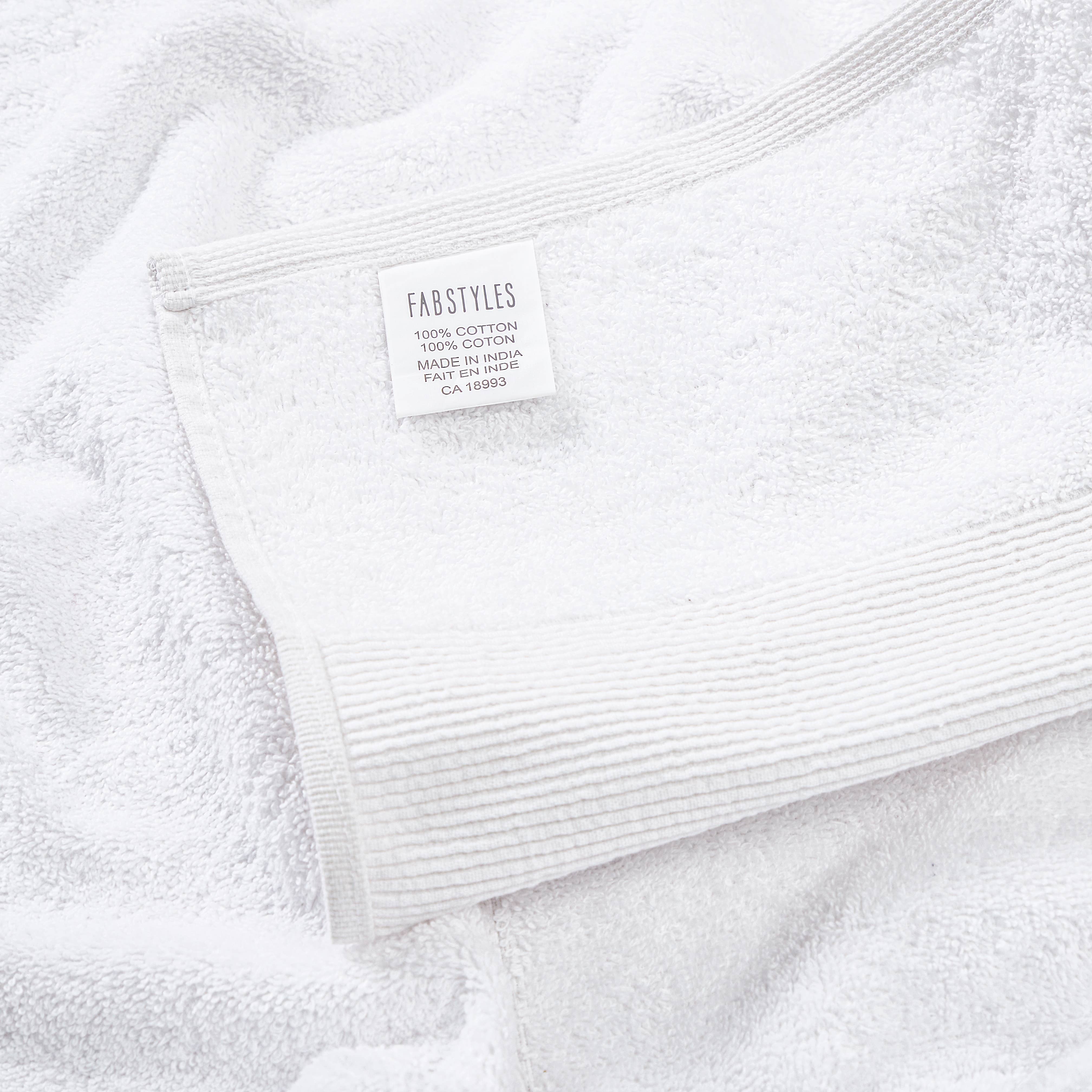 Fabstyles - Wholesale Hand Towel - Fabstyles 100% Cotton Hand Towel11