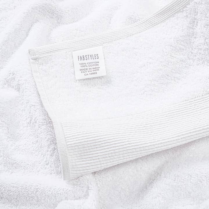 Fabstyles - Wholesale Hand Towel - Fabstyles 100% Cotton Hand Towel11