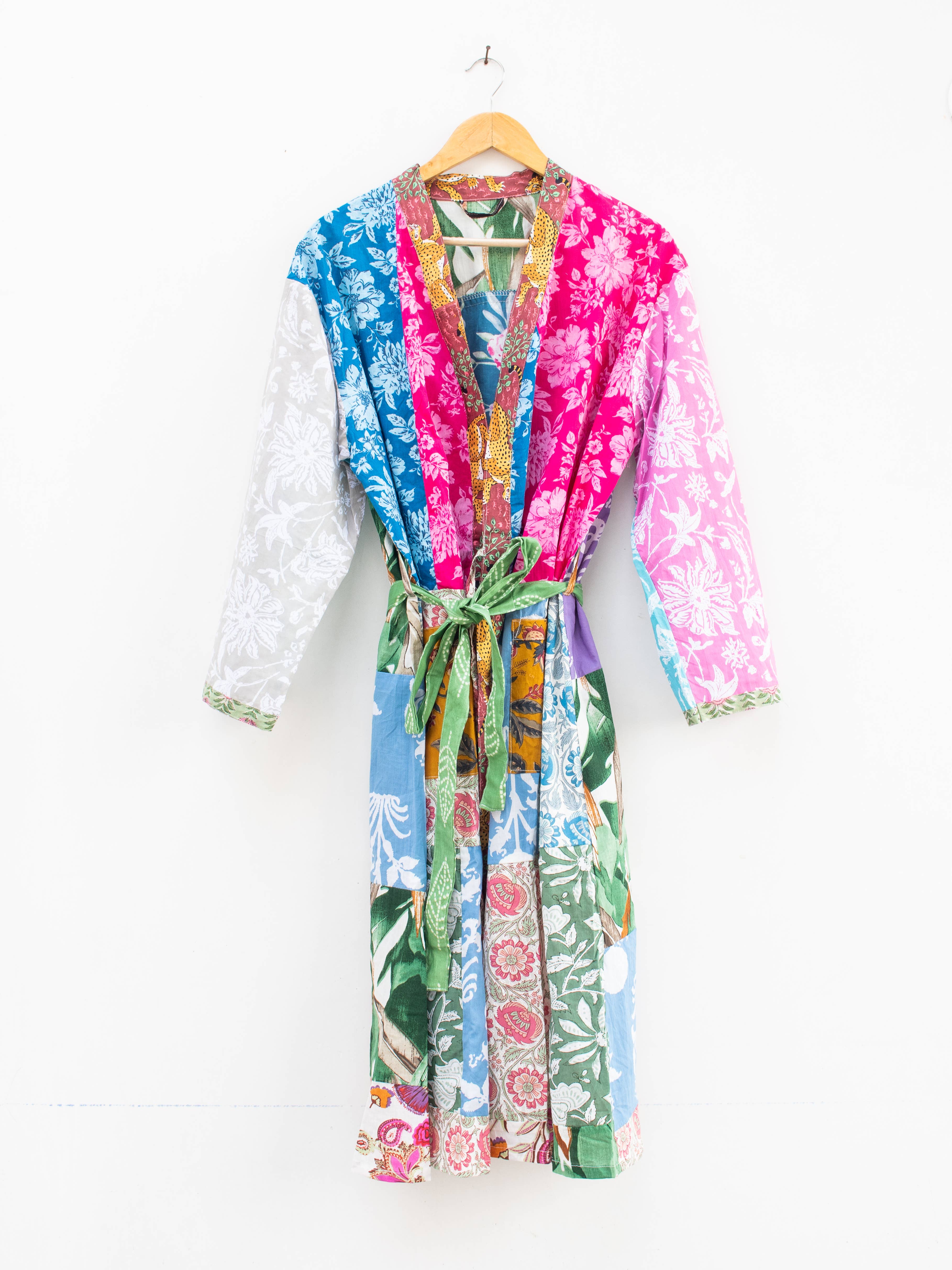 Homesoul - Vente Kimono – femme - Ensembles de kimonos patchwork - Lot de 102