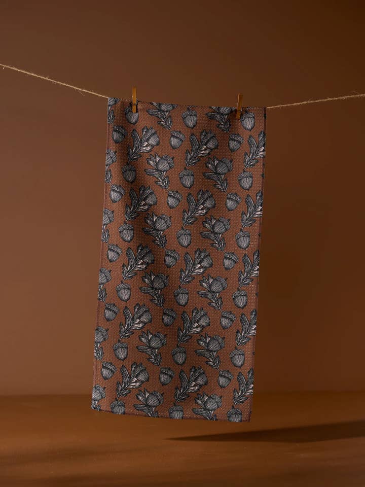 Kindred Bar Towel for wholesale by Geometry