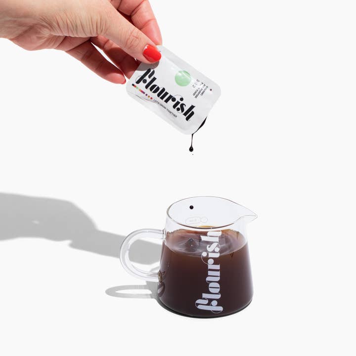 Flourish Plant - Wholesale Fertilizer - Flourish Organic Plant Food, Single Packet Fertilizer4