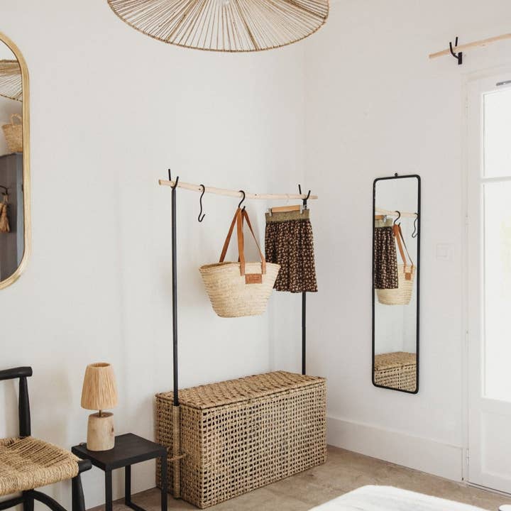 COSYDAR-DECO - Venta al por mayor Barras de cortina - Barra de cortina COSYCHIC 100 cm - con 2 soportes de pared4