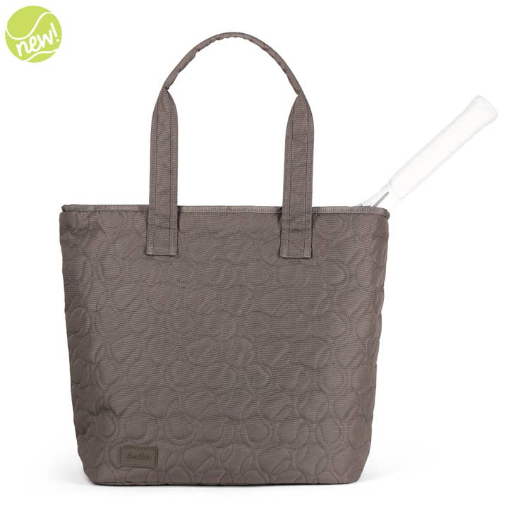 Tennis Court Carryall for wholesale by Ame & Lulu