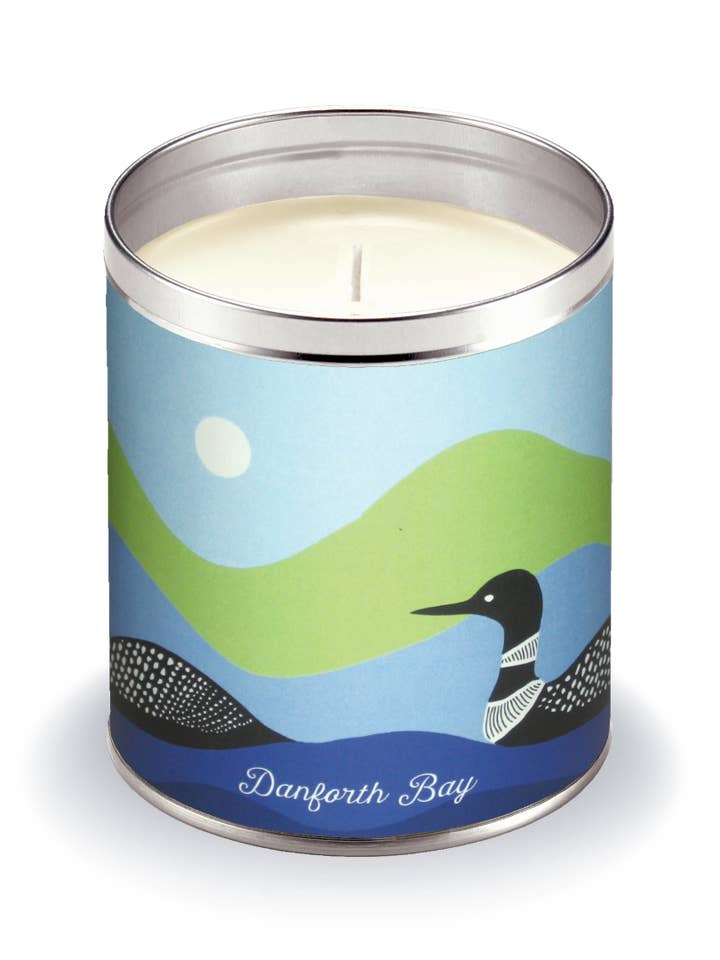 Kate Nelligans Loons stearinlys for engroshandel hos Aunt Sadie's Candles