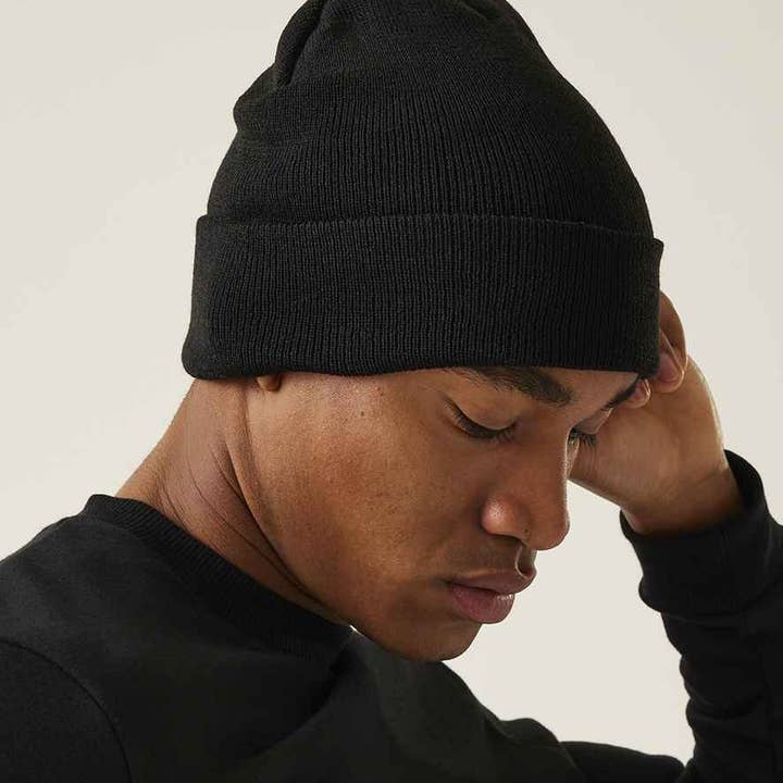 Pierre Francis - Vente Bonnet – homme - Regatta - Bonnet à revers Axton