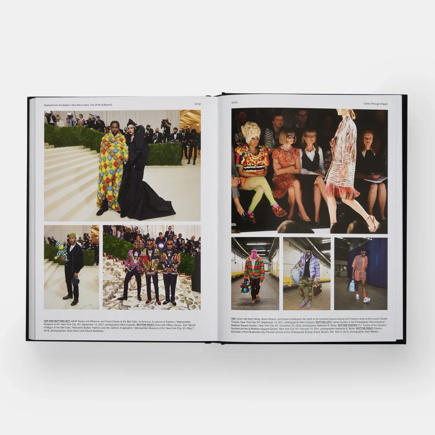 Phaidon - Wholesale Display Book - Rapper's Deluxe: How Hip Hop Made The World8