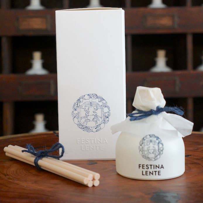FESTINA LENTE MILANO - Wholesale Reed Diffuser - PRIMA LUCE 100ml (3oz) Niche Reed Diffuser Alcohol-Free1