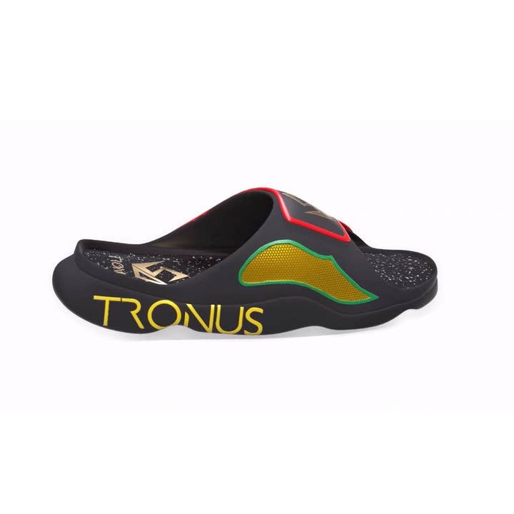 YOUTHS MOTHERLAND SLIDES for wholesale by Tronus