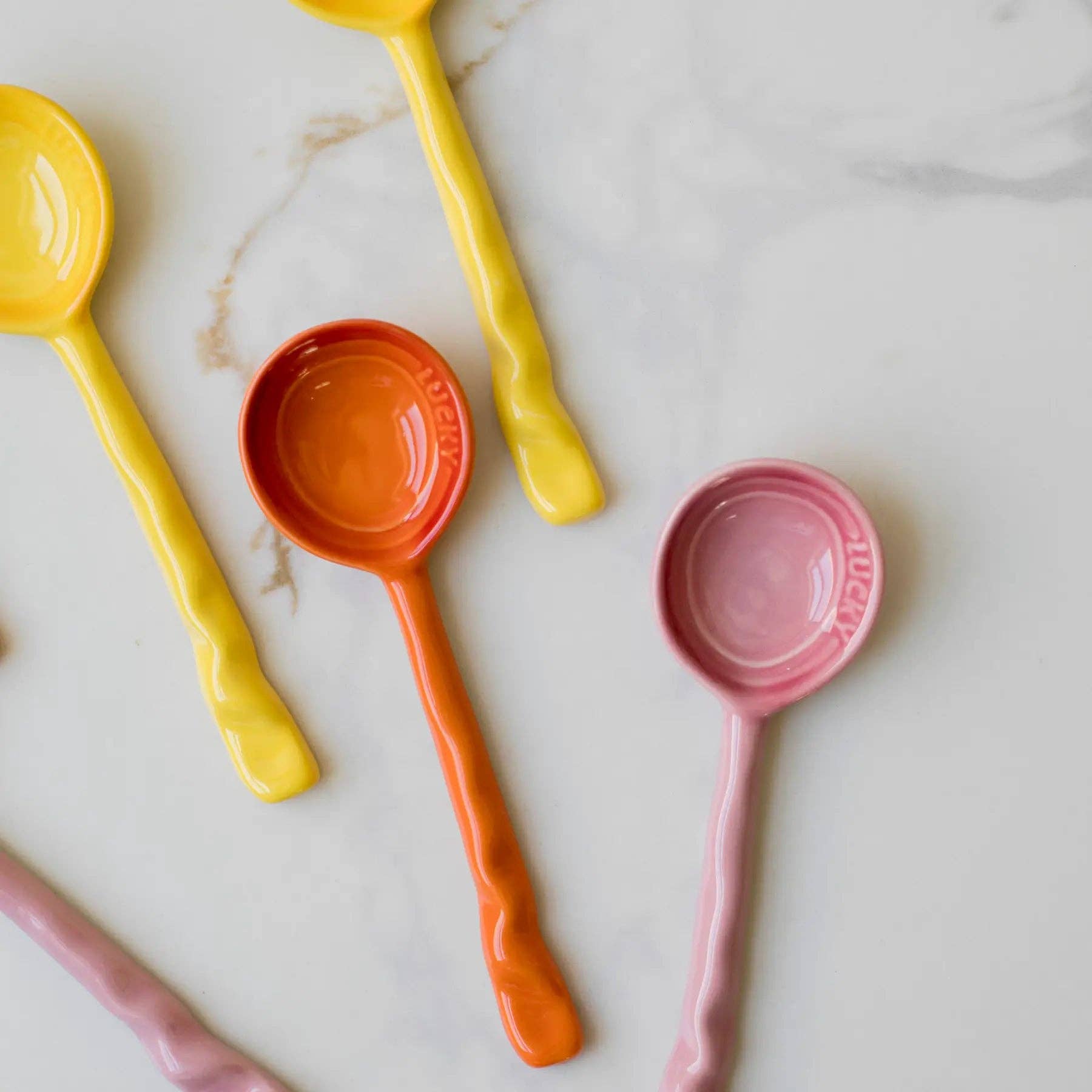 Fodory - Wholesale Table spoon (cutlery) - Colorful Ceramic Spoon2