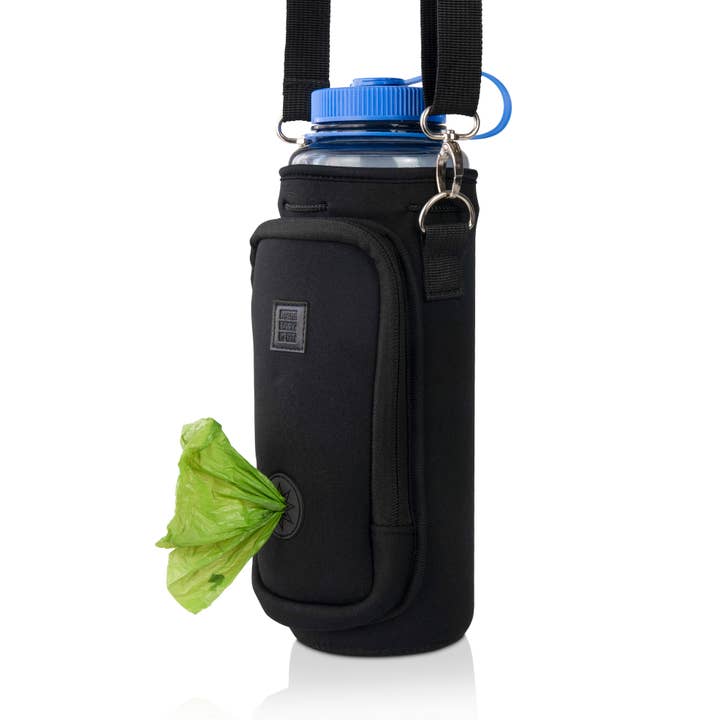 MADE EASY KIT - Wholesale Bottle rack/holder - Made Easy Kit Water Bottle Carrier w/Pocket for Dog Poop Bag15