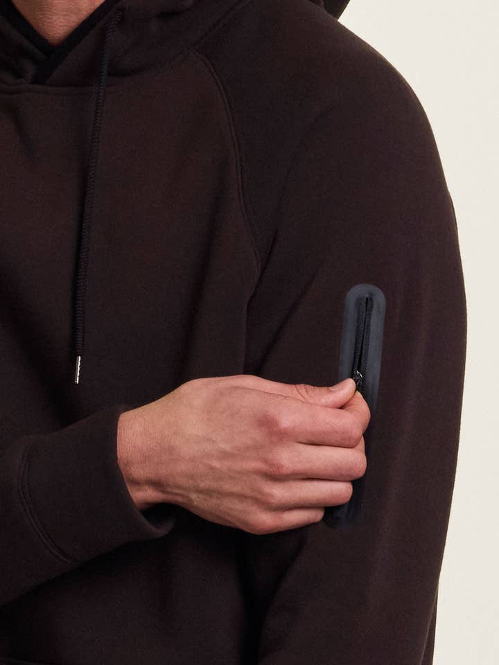 RBX Active - Wholesale Hoodie - Men's - Prime Fleece Pullover Hoodie6