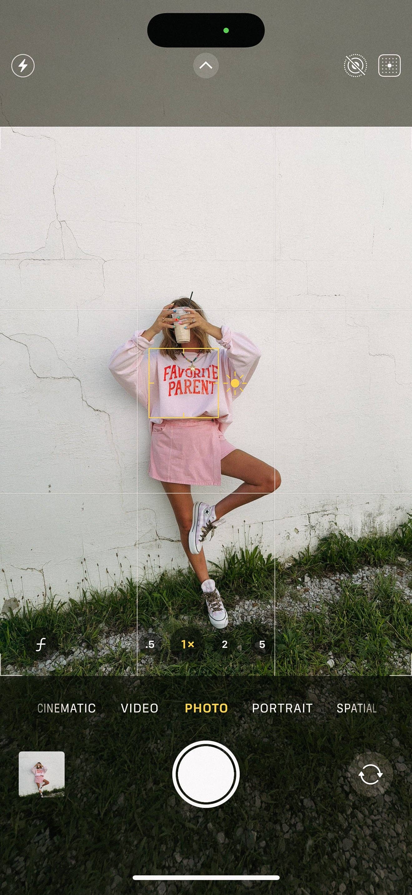 ETTA & EAST - Wholesale Graphic Sweatshirt - Women's - favorite parent sweatshirt - hanes / pink / red2