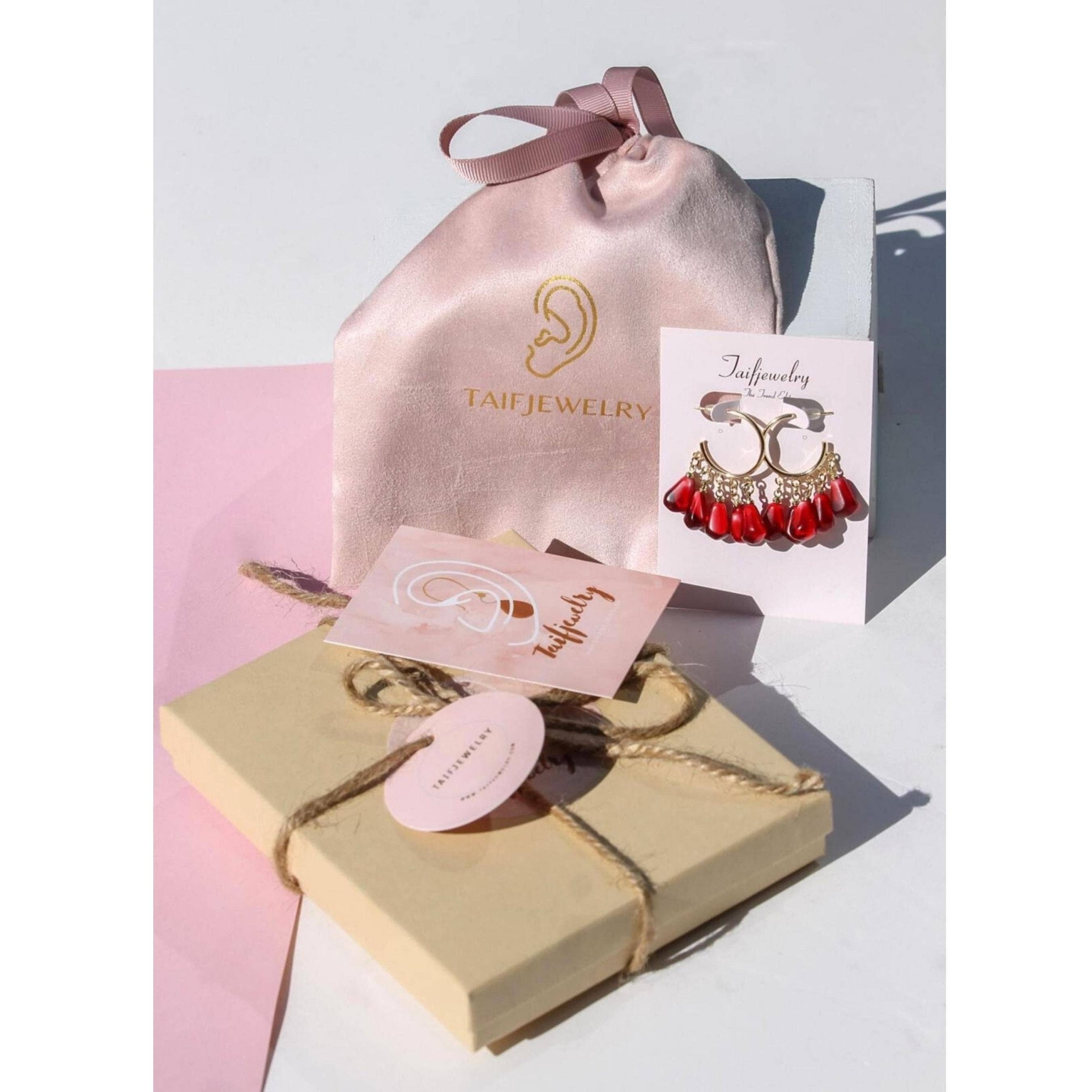 TaifJewely - Wholesale Jewelry Set - POMEGRANATE SET 28